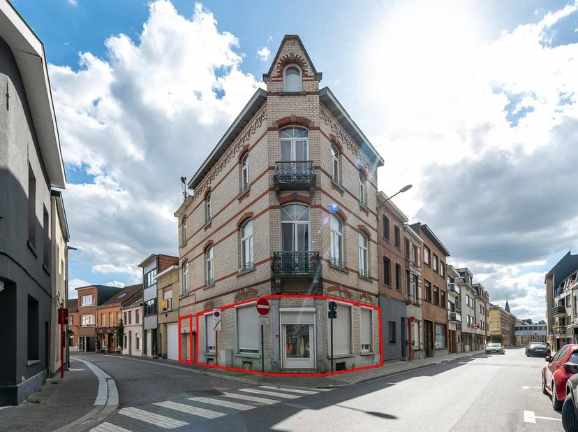 Appartement te koop in Vlaanderenstraat 20 bus 1,
                    1800 Vilvoorde