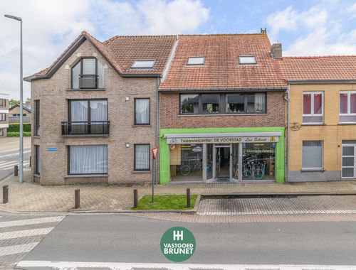                                         Woning te koop in Veurne, € 330.000
