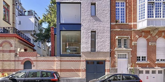 Maison à vendre à RUE LE TITIEN 25, 1000 Bruxelles