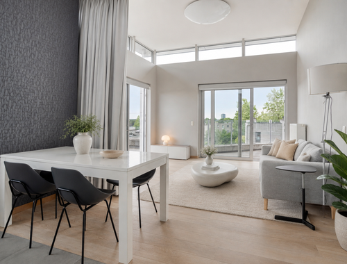                                         Penthouse te koop in Leuven, € 599.000
