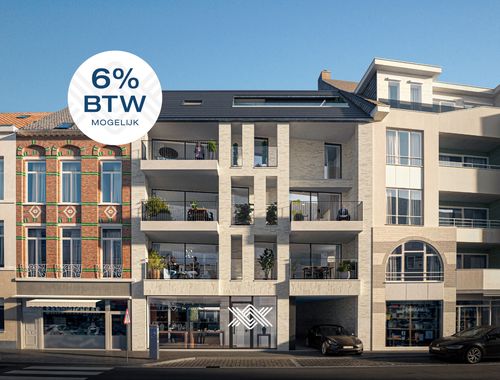                                         Appartement à vendre à Gent, € 387.500
