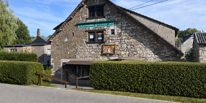 Huis te koop in Rue du Boe 12, 4180 Comblain-la-Tour