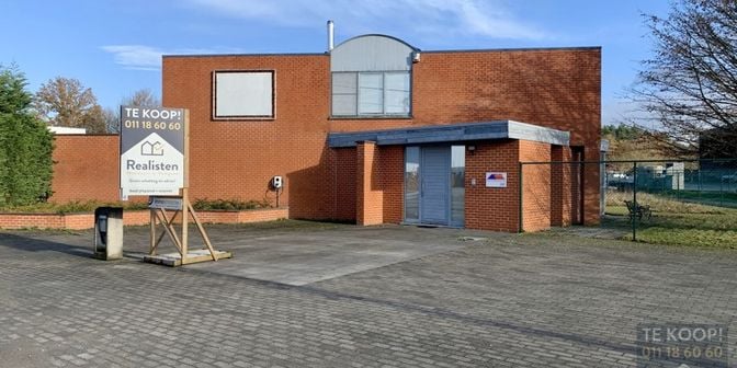 Bien professionnel à vendre à Genebroekstraat 107, 3580 Beringen