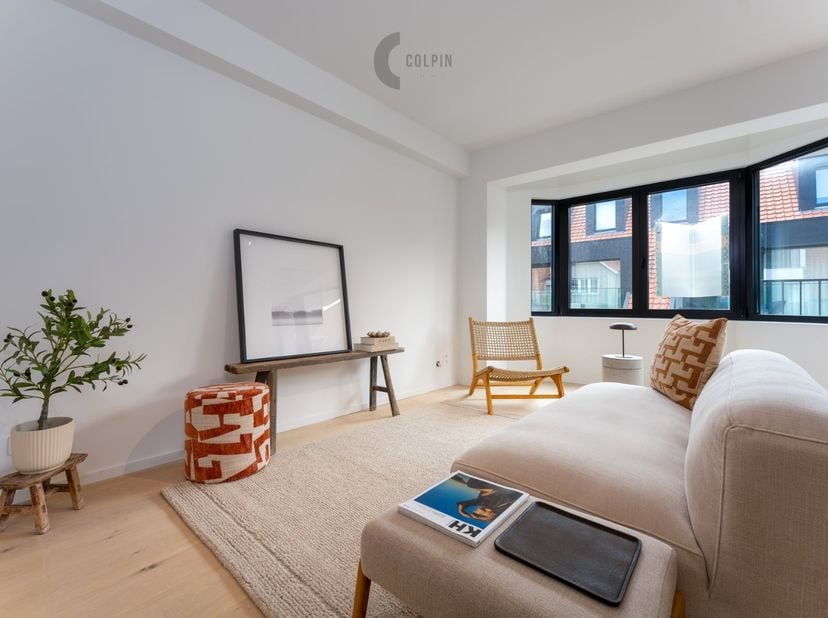 Vous recherchez un bien immobilier à Knokke-Heist à des fins d'investissement ou comme résidence secondaire en bord de mer ? &amp;nbsp;L'appartement a été