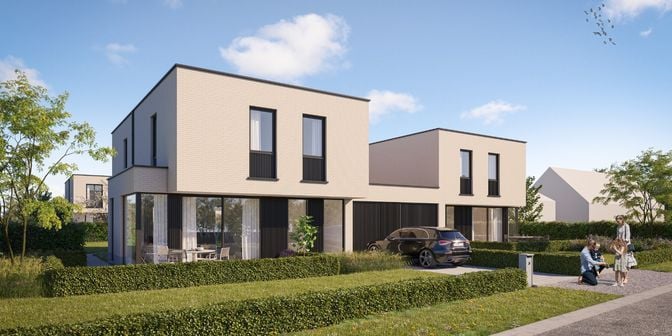 Project in Hofstraat 102, 8434 Westende