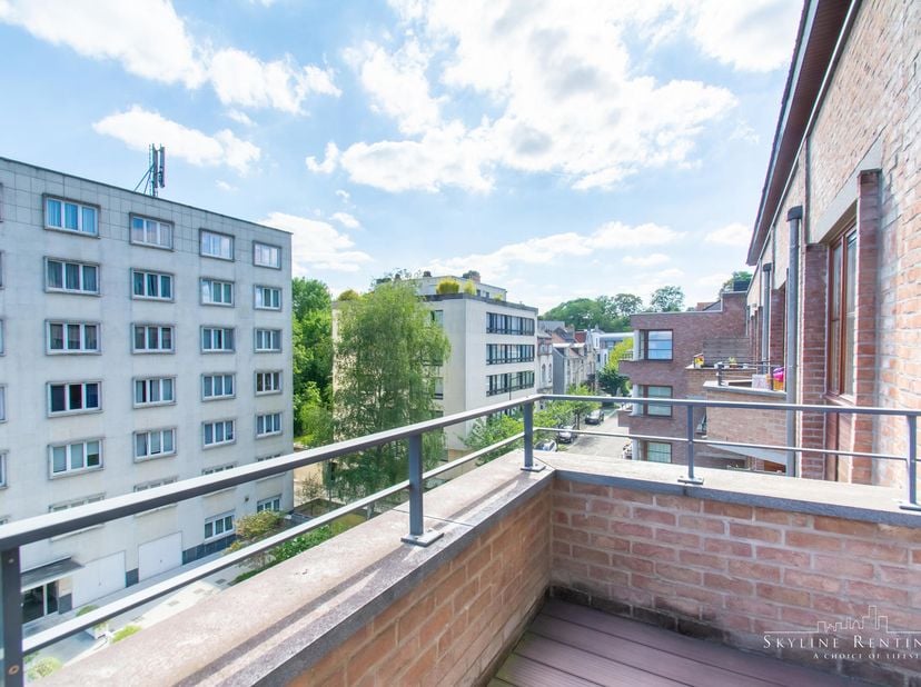 Appartement te huur in Avenue des Nénuphars 30,
                    1160 Oudergem