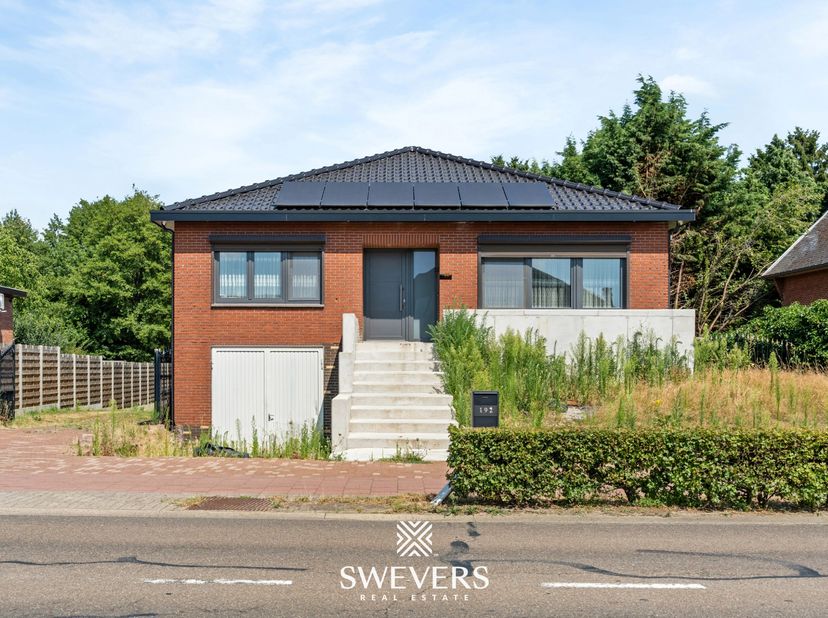 Maison à vendre à Koerselsebn. 192,
                    3550 Heusden