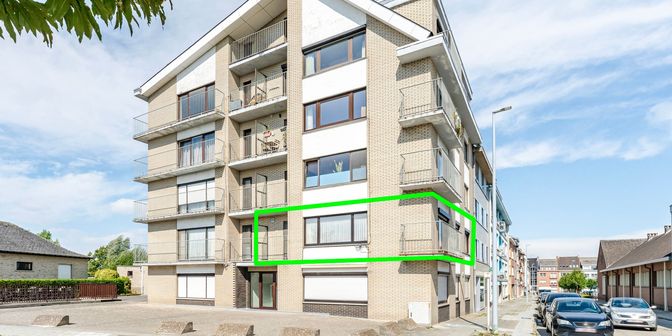 Appartement te koop in Kastanjelaan 4 bus 2, 9620 Zottegem