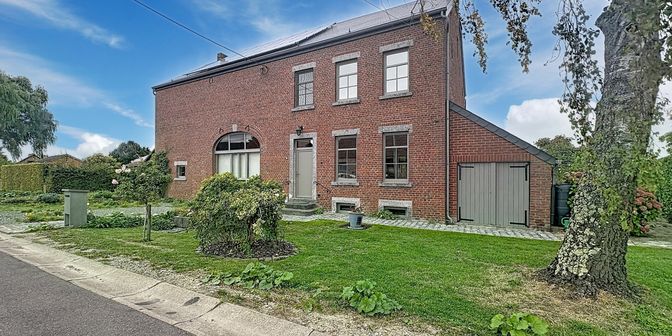Maison à vendre à 5310 Leuze