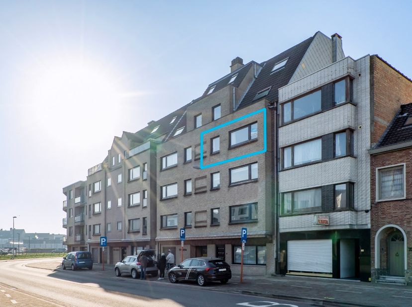 Appartement te koop in Gouwelozestraat 81 bus 0301,
                    8400 Oostende