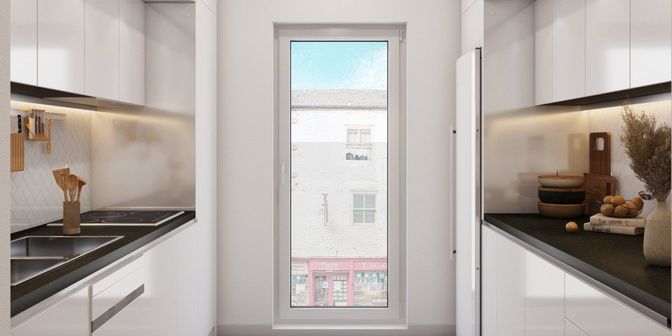 Appartement te huur in Rue Jourdan 95 bus 03, 1060 Sint-Gillis
