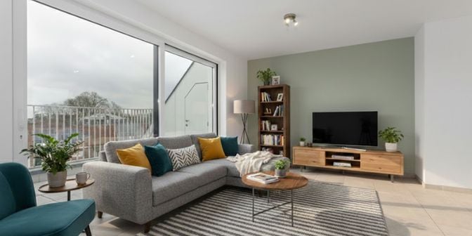 Appartement te koop in Spanjestraat 15 bus 4.01, 8800 Roeselare