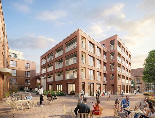                                         Appartement te koop in Temse, € 275.000
