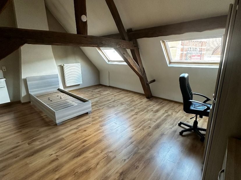 Kot-chambre à louer à Naamsesteenweg 103 boîte 0201,
                    3001 Heverlee