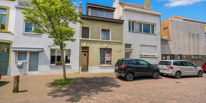 Maison à vendre à Schaafstraat 5, 8400 Oostende