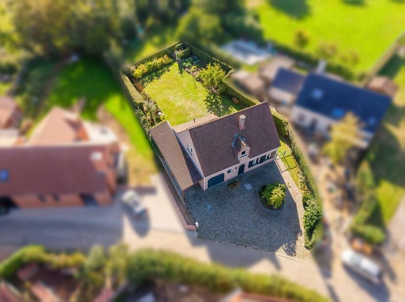 Huis te koop in Francis Crabbéstraat 45,
                    3050 Oud-Heverlee