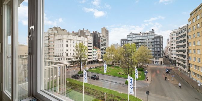 Appartement à vendre à Leopold II-laan 18 boîte 04.01, 8400 Oostende
