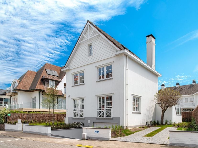 Huis te koop in Jozef Nellenslaan 60,
                    8300 Duinbergen