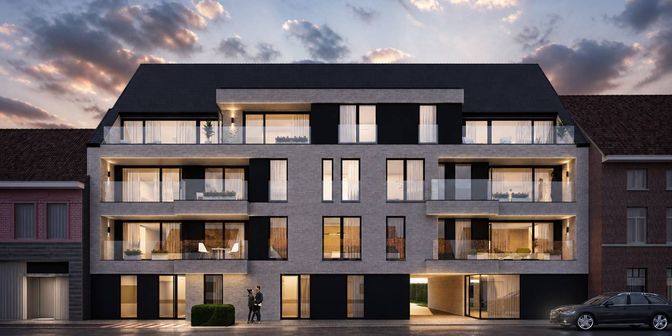 Projet à vendre à Bruggestraat 22, 8770 Ingelmunster