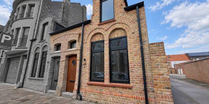 Huis te koop in Ieperstraat 29, 8620 Nieuwpoort