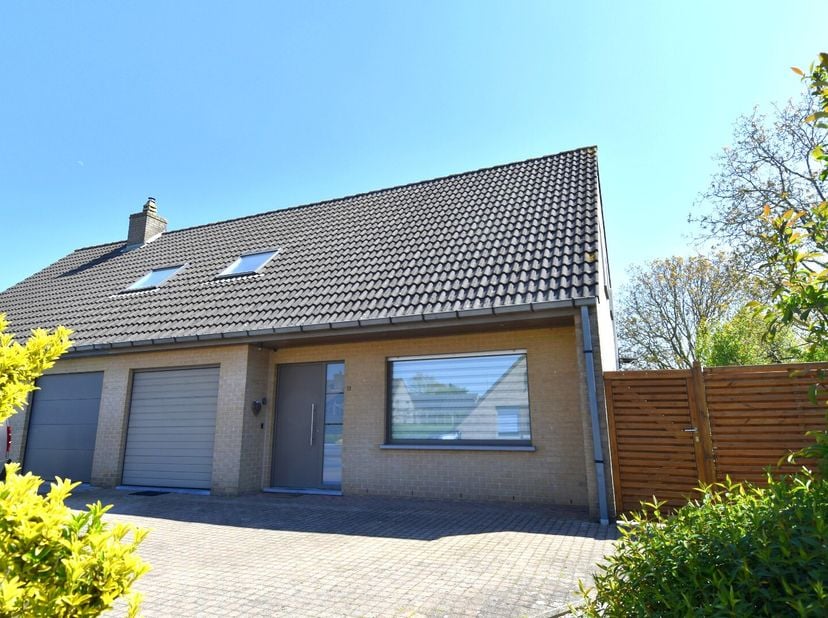 Maison à vendre
                    à 8530 Harelbeke