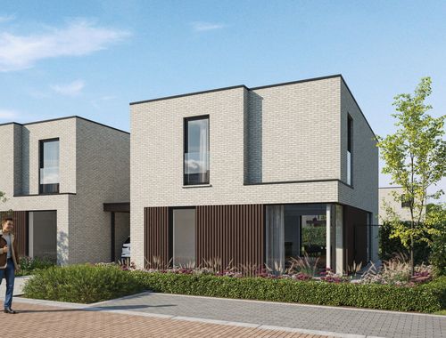                                         Maison à vendre à Evergem, € 484.000
