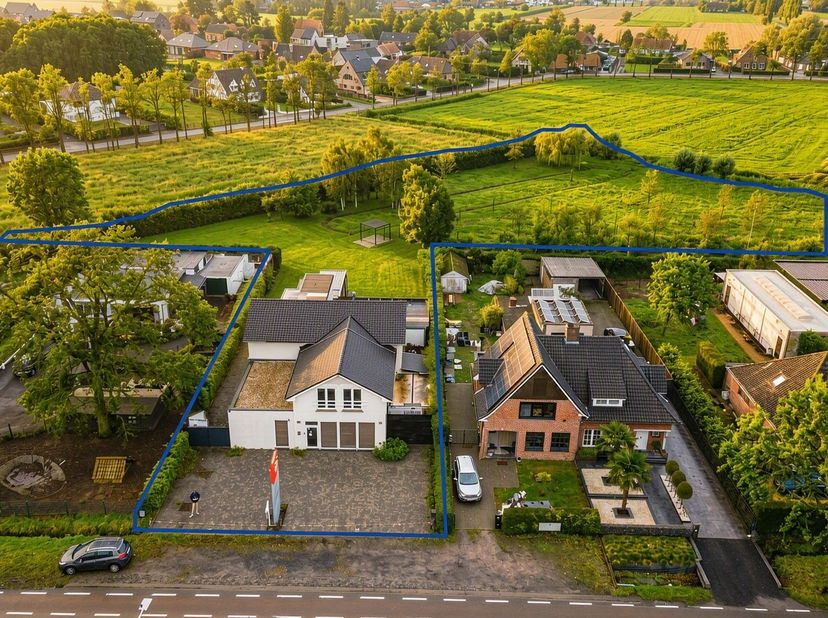 Maison à vendre
                    à 9930 Zomergem