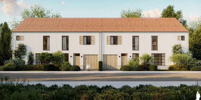 Project te koop in Taxandriastraat 20 - 26, 2360 Oud-Turnhout