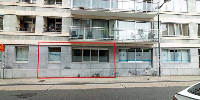 Bien professionnel à vendre à Vaartstraat 22 boîte 2, 3000 Leuven