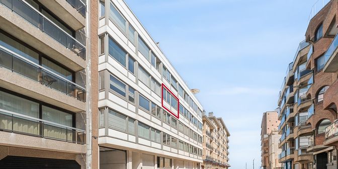 Appartement te koop in Leopoldlaan 135 bus 31, 8300 Knokke