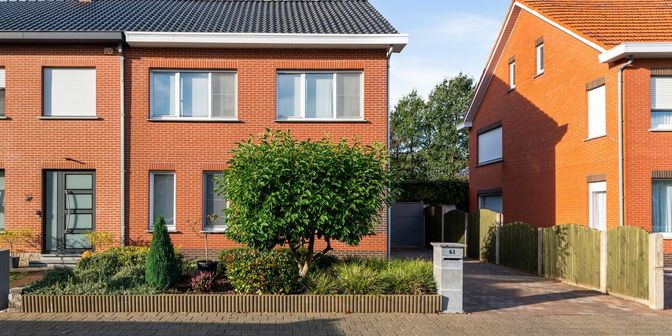 Huis te koop in Prinsstraat 61, 2960 Sint-Lenaarts