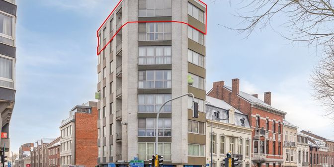 Appartement te koop in Leopoldwal 2 bus 7, 3700 Tongeren