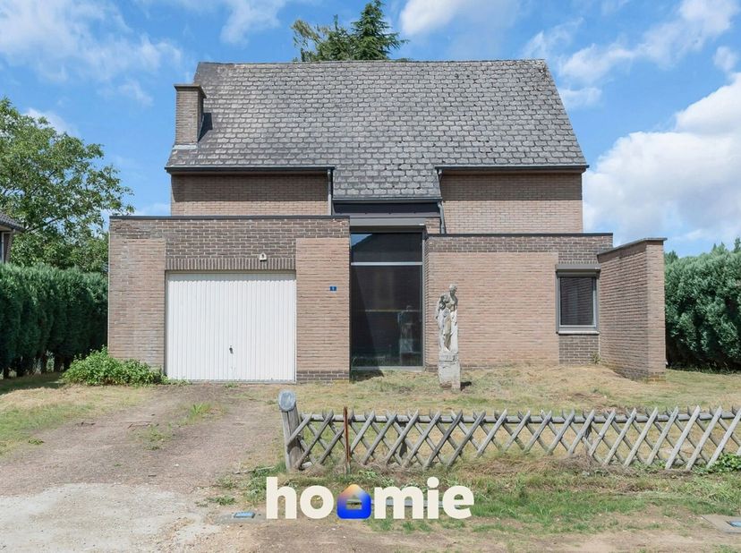 Maison à vendre
                    à 3630 Mechelen-aan-de-Maas