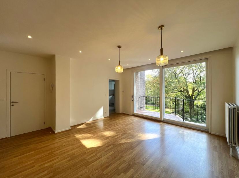 Appartement te huur in Rue Defacqz 134,
                    1060 Sint-Gillis