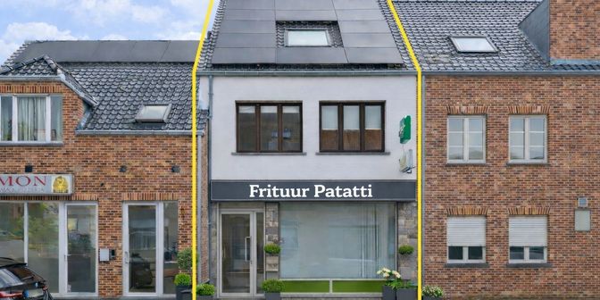 Bedrijfsvastgoed te huur in lichtaartsesteeweg 114, 2250 Olen