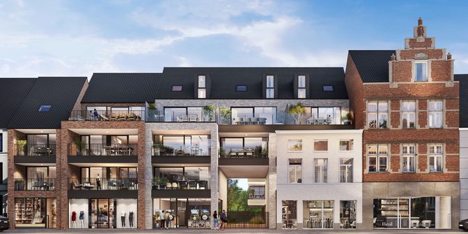 Bedrijfsvastgoed te koop in Hasseltsestraat 8, 3290 Diest