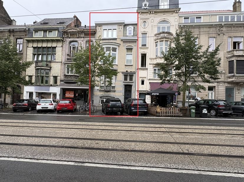 Appartement à louer
                    à 9000 Gent