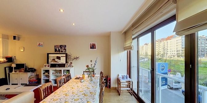 Appartement te koop in Knokkestraat 144 bus 12, 8301 Heist
