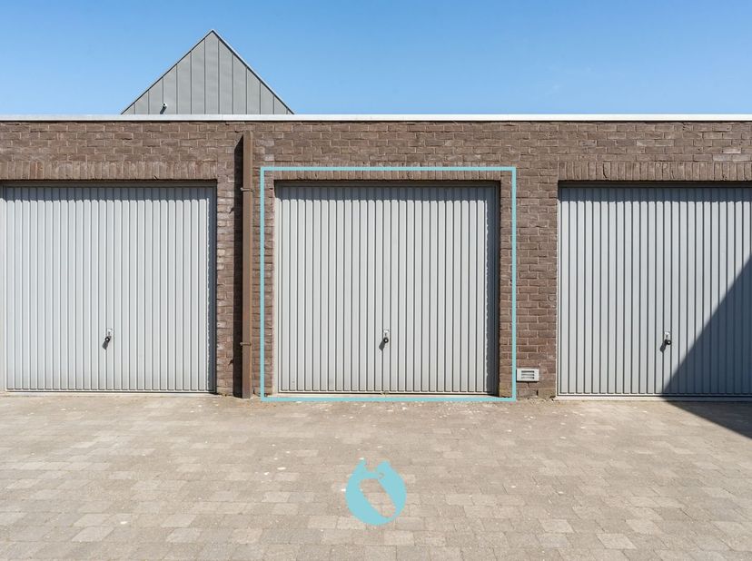 Garage te huur in Kapellestraat 22 bus G6,
                    9940 Evergem