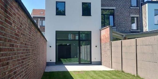 Maison à louer à Francisco Ferrerlaan, 9000 Gent