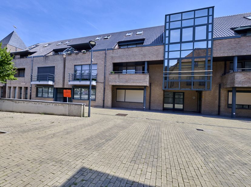 Appartement te koop in De Vryheyt 8 bus A,
                    3920 Lommel