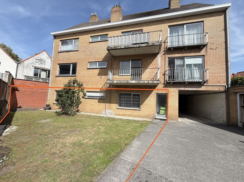 Appartement te huur in Schaakstraat 3 bus 0001,
                    8310 Sint-Kruis