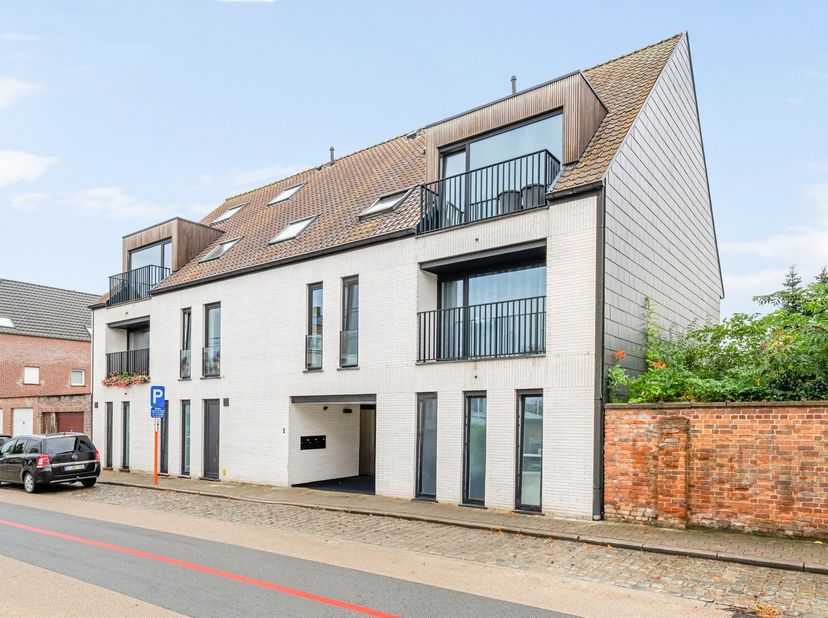 Appartement te koop in Kloosterstraat 2 bus 02,
                    8940 Geluwe