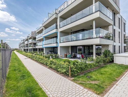                                         Appartement à louer à Oud-Turnhout, € 950
