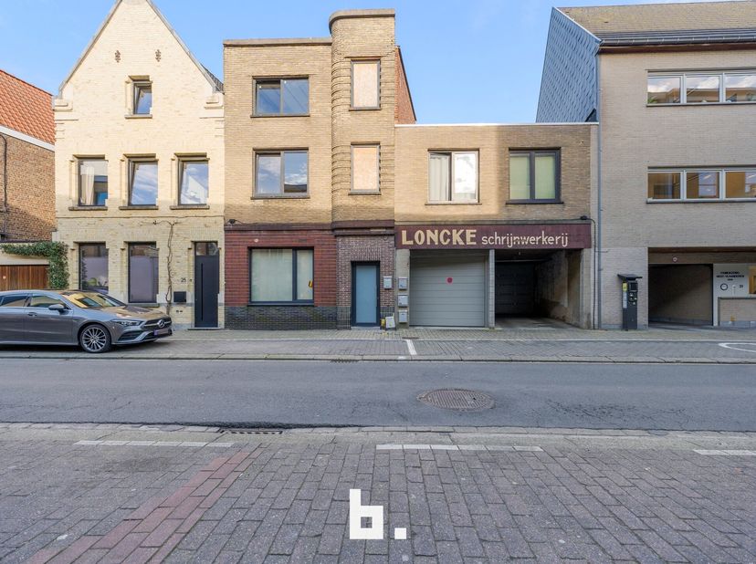 Appartement à vendre
                    à 8800 Roeselare