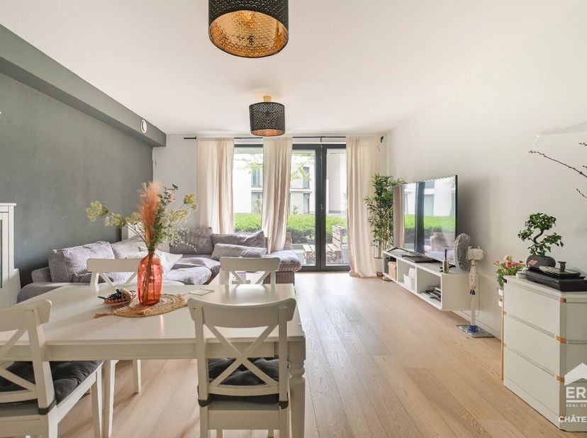 Appartement à vendre à Rue Notre-Dame du Sommeil 38,
                    1000 Bruxelles