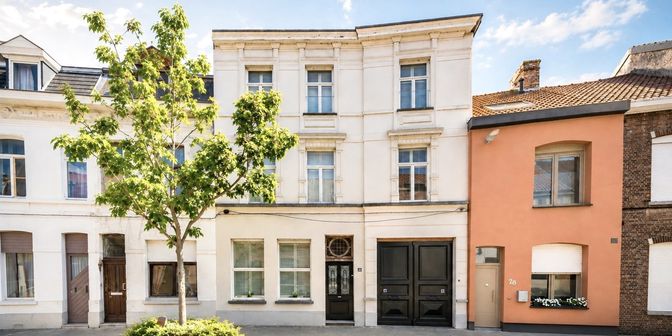 Maison à vendre à Wantestraat 30, 8310 Assebroek