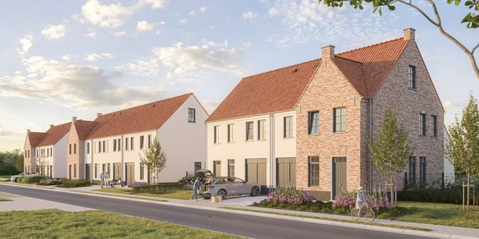 Project in Legeweg 3, 8490 Varsenare