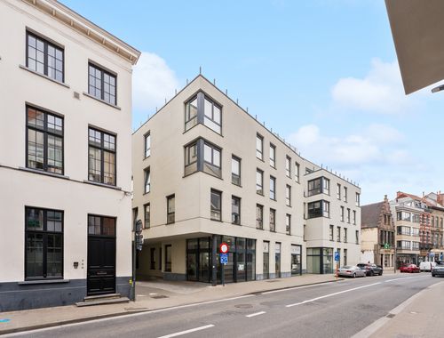                                         Appartement pour retraités à vendre à Gent, € 285.000
