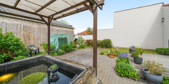 Maison à vendre à Eernegemsestraat 14, 8460 Westkerke